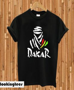 Paris Dakkar T-shirt