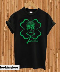 Patrick Mahomes St. Patrick’s Day T-shirt