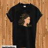 Phenomenal Women Black T-shirt