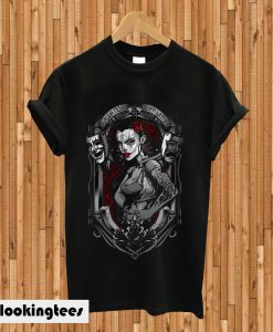 Pin up T-shirt