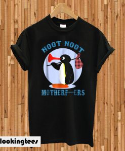 Pingu Noot Noot Motherfucker T-shirt