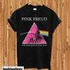 Pink Freud Dark Side Of Your Mom T-shirt