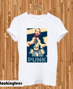 Pipebomb Punk T-shirt