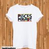 Pisces Periodt T-shirt