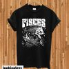 Pisces Skull Classic T-shirt