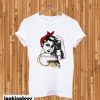 Pitbull Lady T-shirt