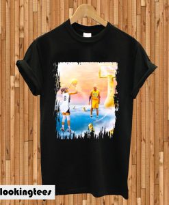 Play 1 On 1 Kobe Gigi T-shirt