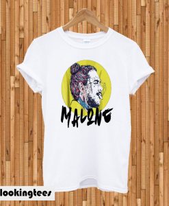 Post Malone Addicts T-shirt