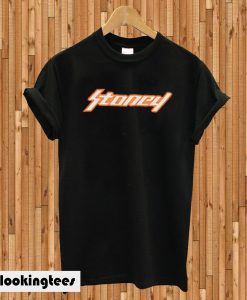 Post Malone Stoney T-shirt