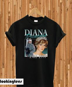 Princess Diana 1961-1997 T-shirt