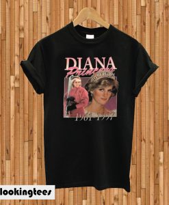 Princess Diana Vintage T-shirt