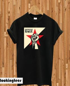 Prophets of Rage Against The Machine T-shirt