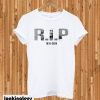 R.I.P Kirk 2020 T-shirt