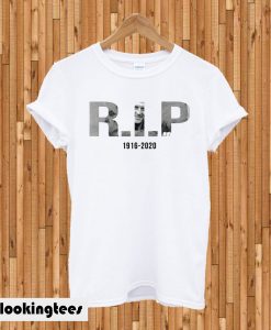 R.I.P Kirk 2020 T-shirt