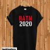 RATM 2020 T-shirt