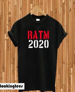 RATM 2020 T-shirt