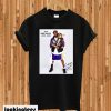 RIP Kobe Bryant X5 Signature T-shirt