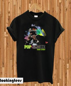 RIP Pop Smoke T-shirt