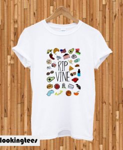 RIP VINE T-shirt