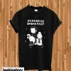 Radish Boy Black T-shirt