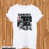 Ramones White T-shirt