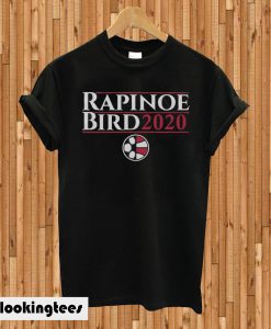 Rapinoe Bird 2020 Megan Rapinoe T-shirt