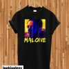 Rapper Post Malone T-shirt