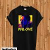 Rapper Post Malone T-shirt