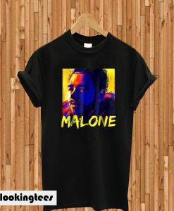 Rapper Post Malone T-shirt