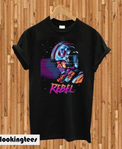 Rebel Hero T-shirt