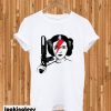 Rebel princess T-shirt