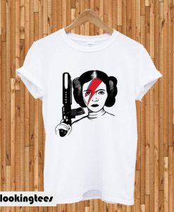 Rebel princess T-shirt