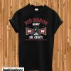 Red Ribbon T-shirt