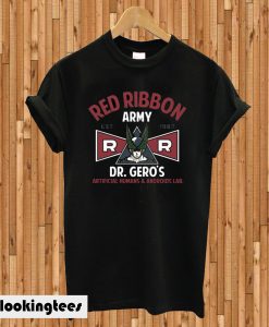 Red Ribbon T-shirt