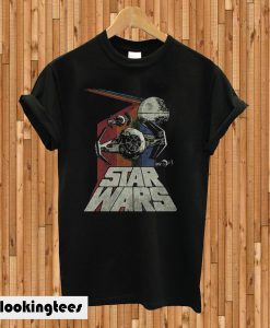 Retro TIE Fighter Star Wars T-shirt