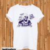 Ric Flair The Nature Boy Four Horsemen Space Mountain Wrestling Bluray T-shirt