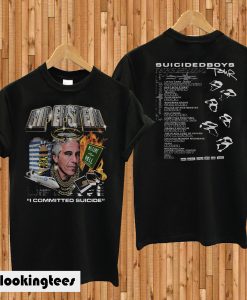 Rip Jeffrey Epstein T-shirt