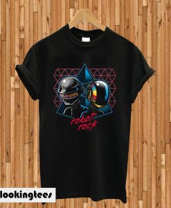 Robot Rock T-shirt