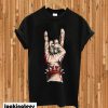 Rock and Roll vector T-shirt