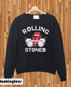 Rolling Stoned Sweatshirt