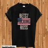 Rush Limbaugh Betsy Ross Vintage T-shirt