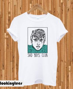 Sad Boys Club Timothee Chalamet T-shirt