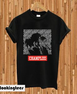 Samurai Champloo Anime T-shirt