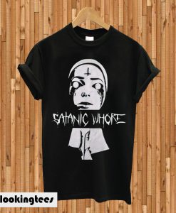 Satanic T-shirt