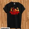 Sausage Party Retro T-shirt