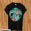 Skullchain Saw T-shirt