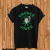 Smoker Joker T-shirt