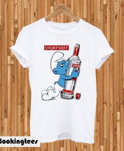 Smurfnoff T-shirt