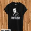 Snl Saturday Night Live Christopher Walken More Cowbell Black T-shirt