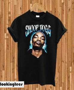 Snoop Dogg Black T-shirt